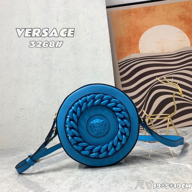 Versace Satchel Bags